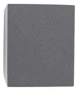 Okos fali lámpa fekete, WiFi GU10 IP44-gyel - Baleno