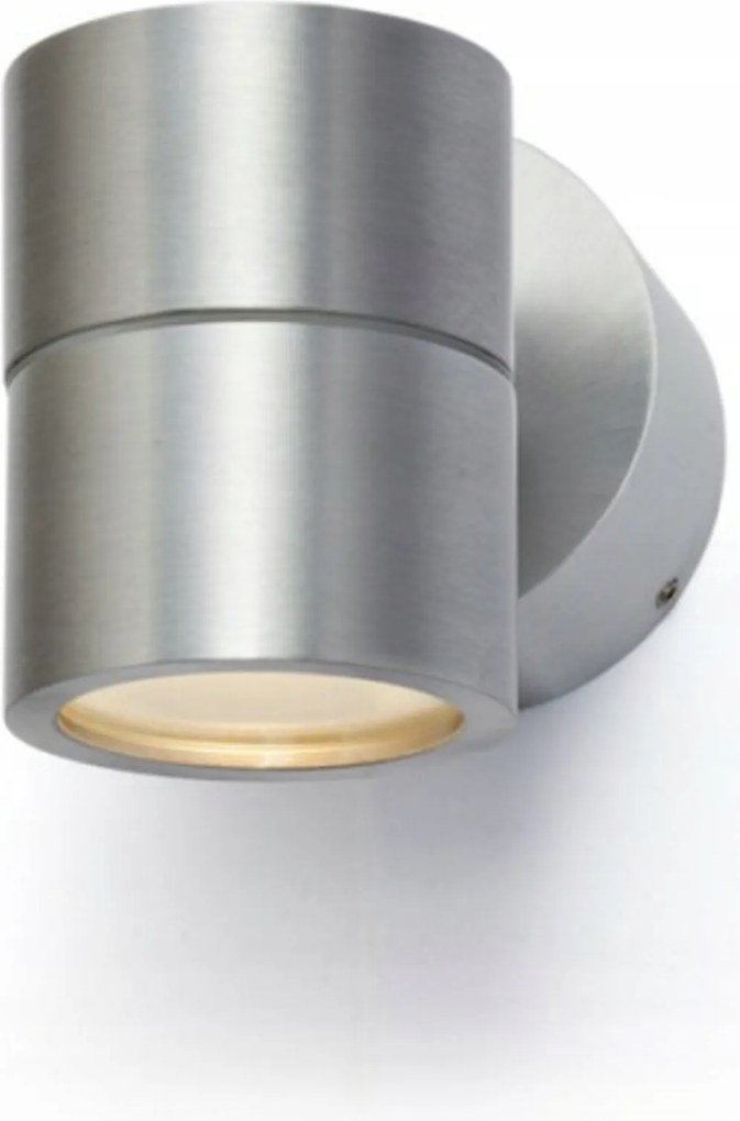 Rendl Mico I fali lámpa alumínium 230V GU10 IP54 külső/beltéri