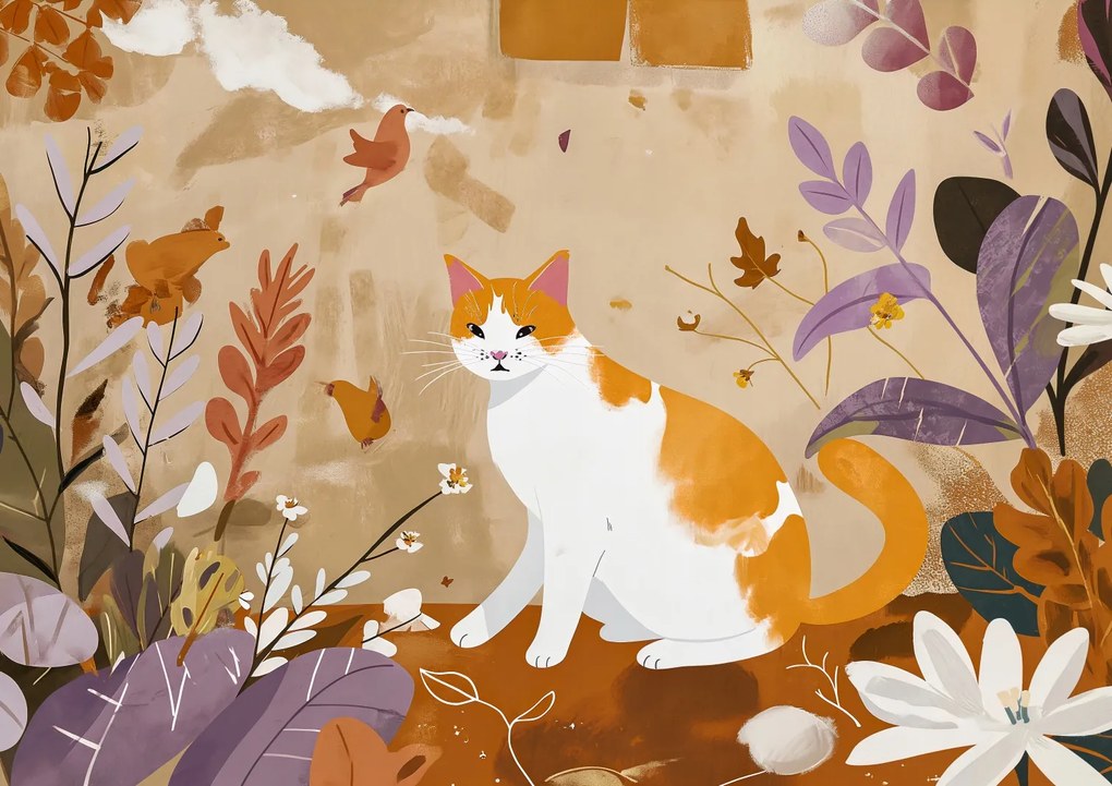 Poszter 84,1x59,4cm Közönséges karszt