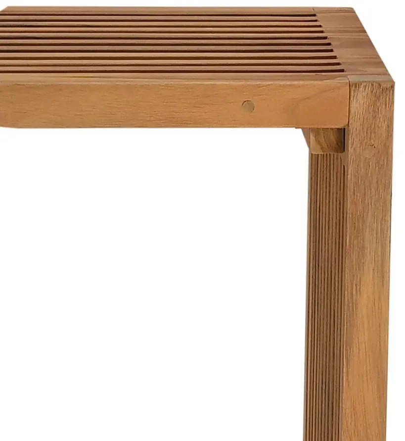 Kerti Oldaltábla 50x32.5x35 cm Tömörfa Tík