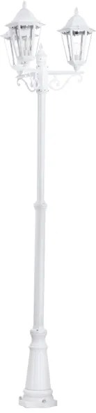 EGLO 93454 - NAVEDO kültéri lámpa 3xE27/60W