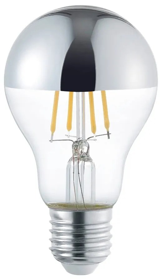 Meleg színű LED izzó E27, 4 W Lampe – Trio