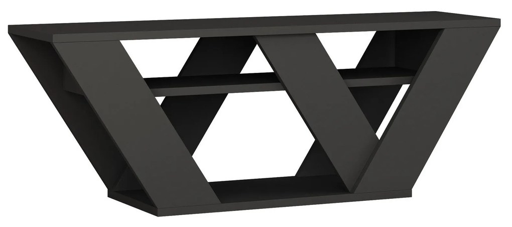 TV szekrény Pipralla - Anthracite