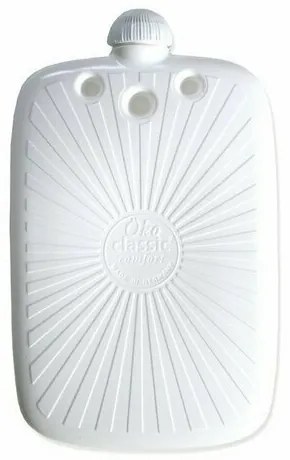 Hugo Frosch Eco Junior Comfort gyerek,termofor palack róka motívum, kék