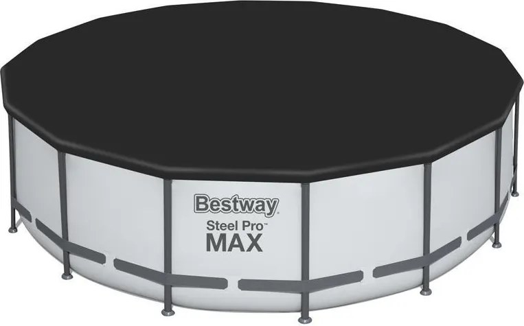 BESTWAY D4,88m csővázas medence védőtakaró (58249)