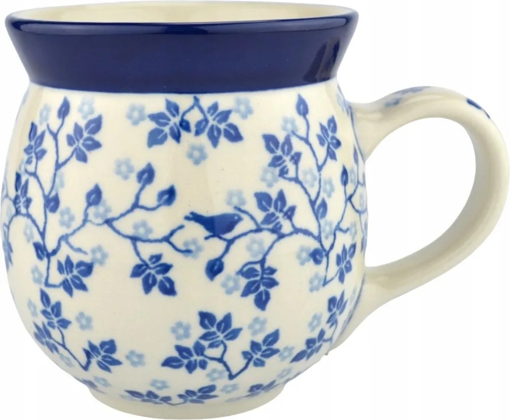 Hordó bögre 470ml Ceramika Artystyczna Bolesławiec