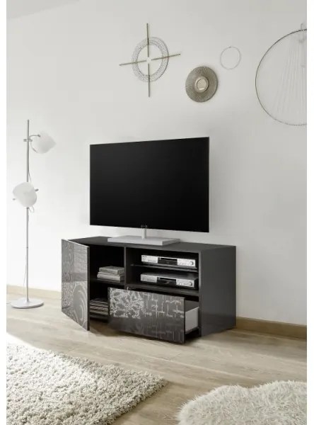 Televíziószekrény ARIA antracit