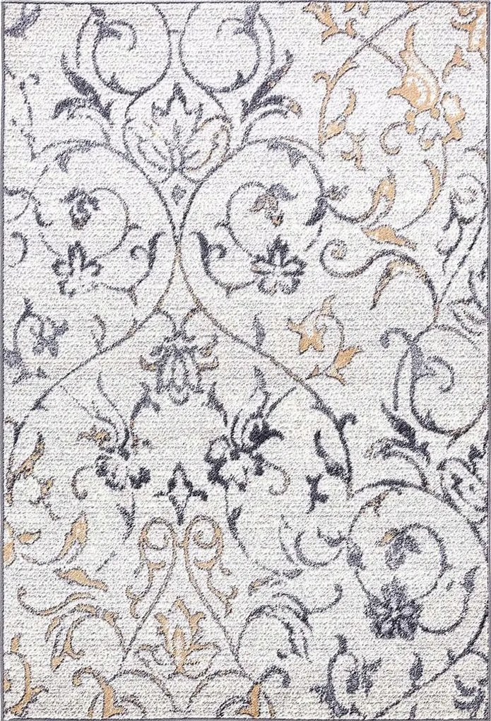 Hálószoba nappali szőnyeg Fd Agnella Eco Top Garland 120X170