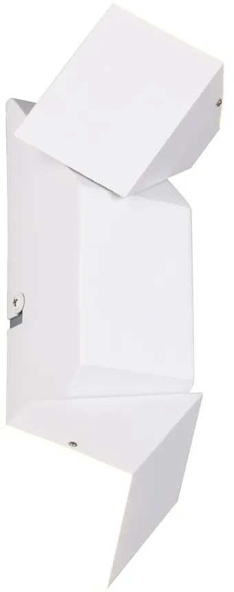 Fehér LED fali lámpa Raglan – Trio