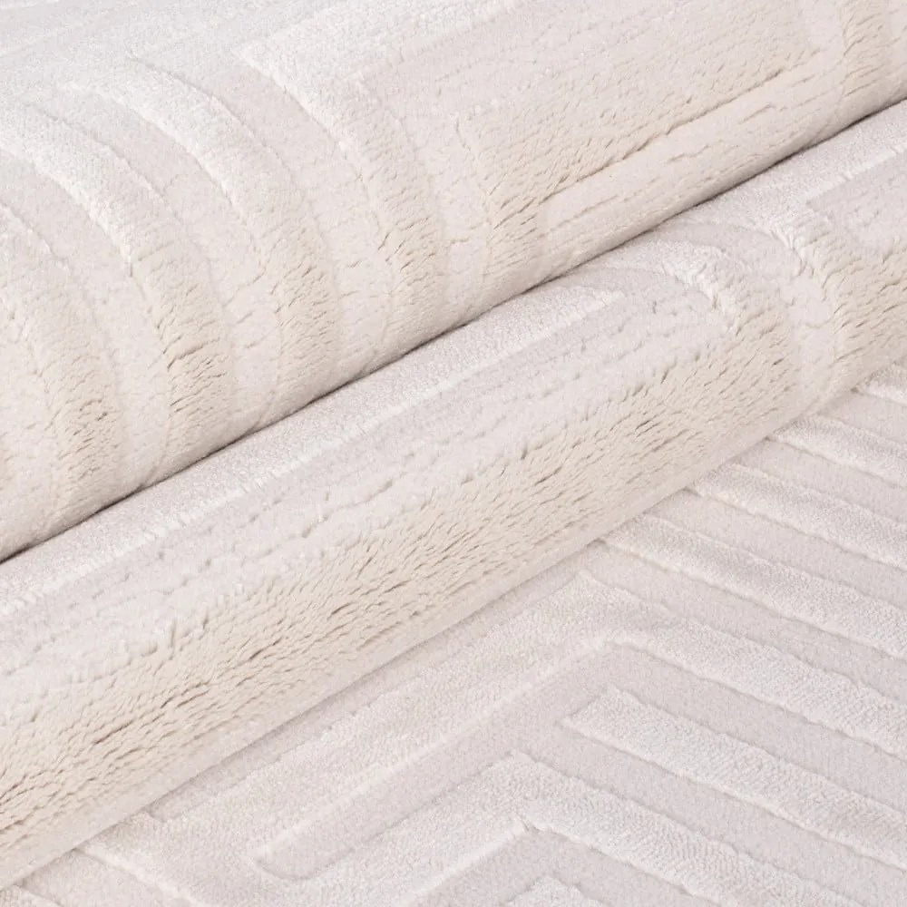 Krémszínű szőnyeg 140x200 cm Sahara – Ayyildiz Carpets