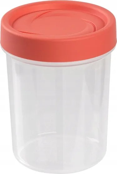 Műanyag Ételtároló Doboz 0.4L