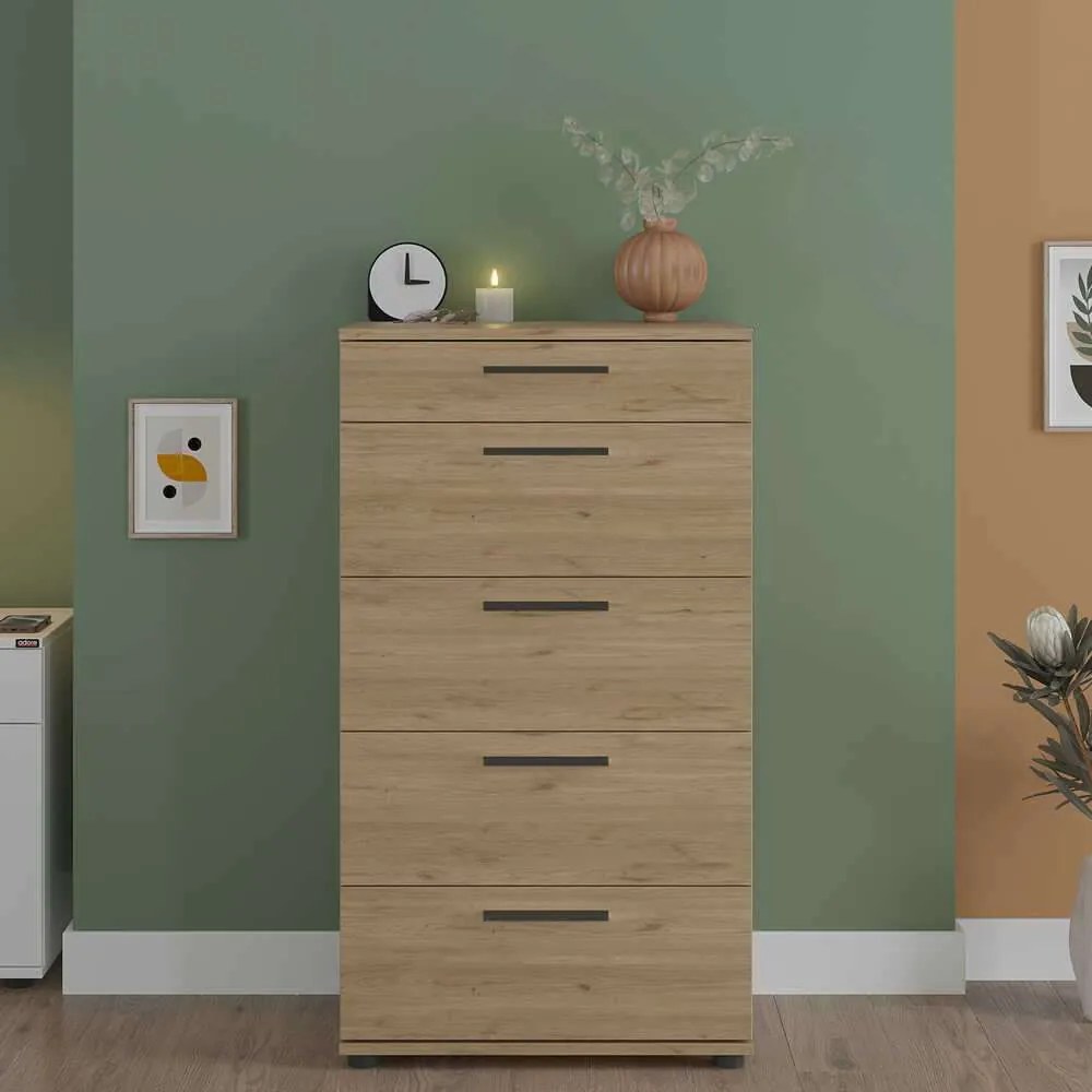 Komód, 60 cm – Sfn-550-Ff-1