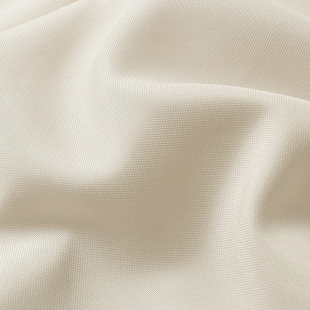 Goldea dekoratív drapéria - természetes 140x150 cm