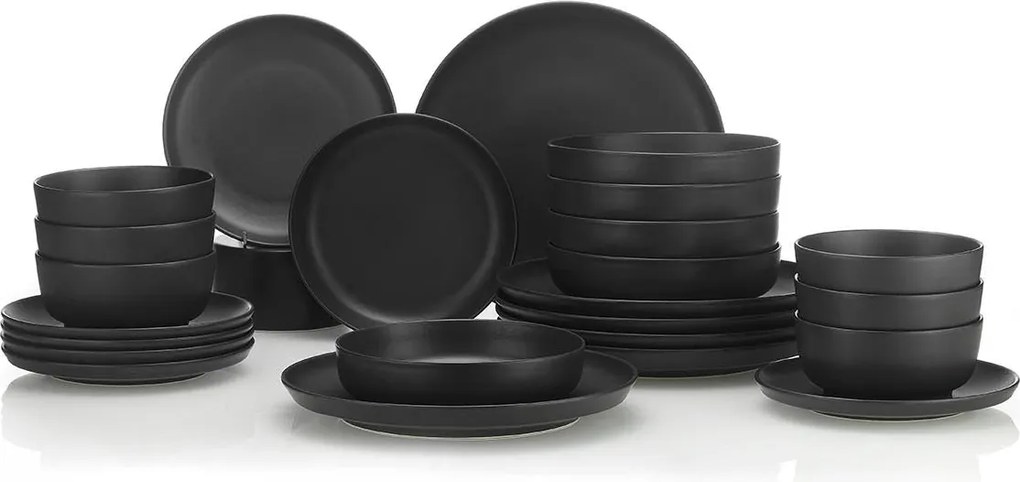 Étkészletek (24 db), 710ktp3369