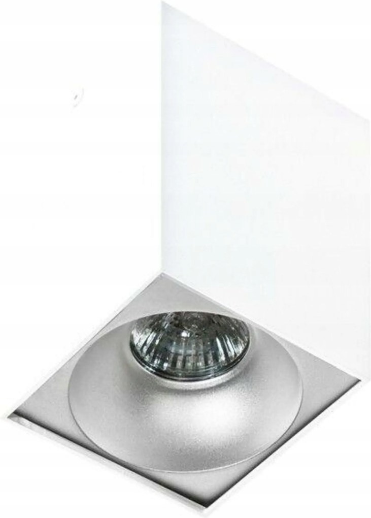 Mennyezeti spotlámpa AZzardo Hugo fehér AZ0827 GU10 1x50W IP20