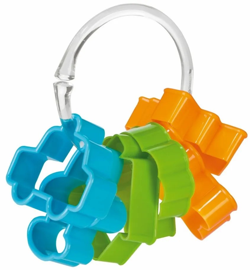 Tescoma DELÍCIA KIDS kiszúró készlet fiúk számára, 6 db-os