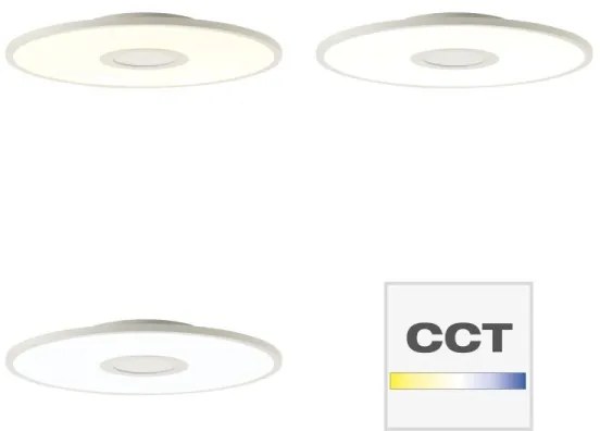 Brilliant - LED RGBW Dimmelhető mennyezeti lámpa ODELLA LED/24W/230V + távirányító