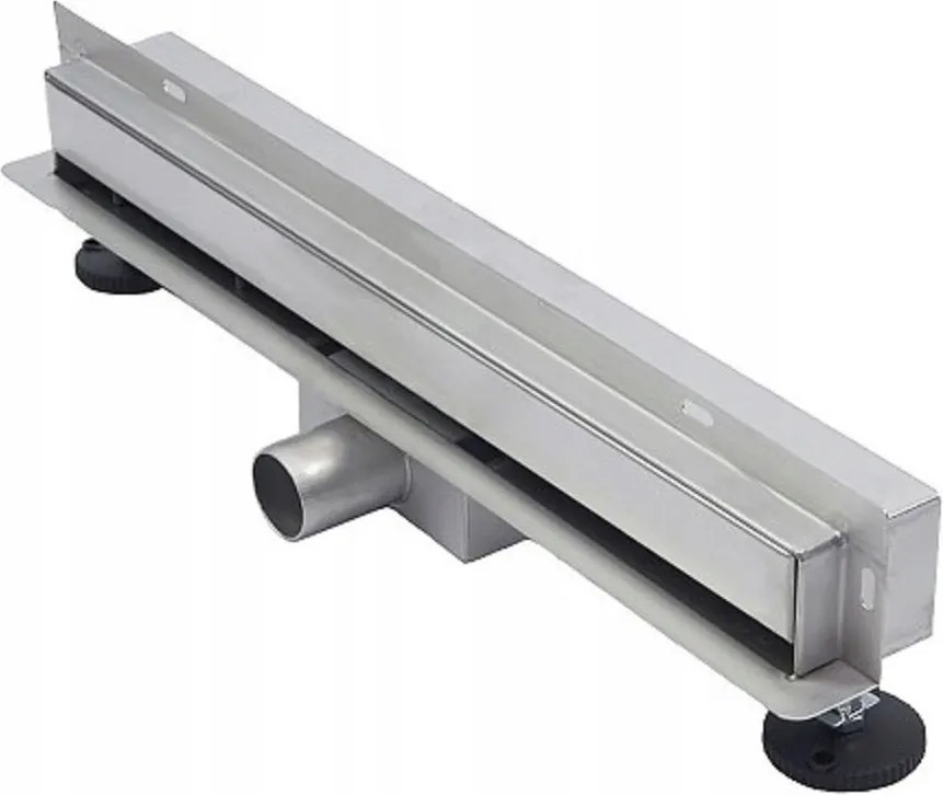 Falba építhető vonalfolyóka 50 cm 2 az 1-ben Alacsony