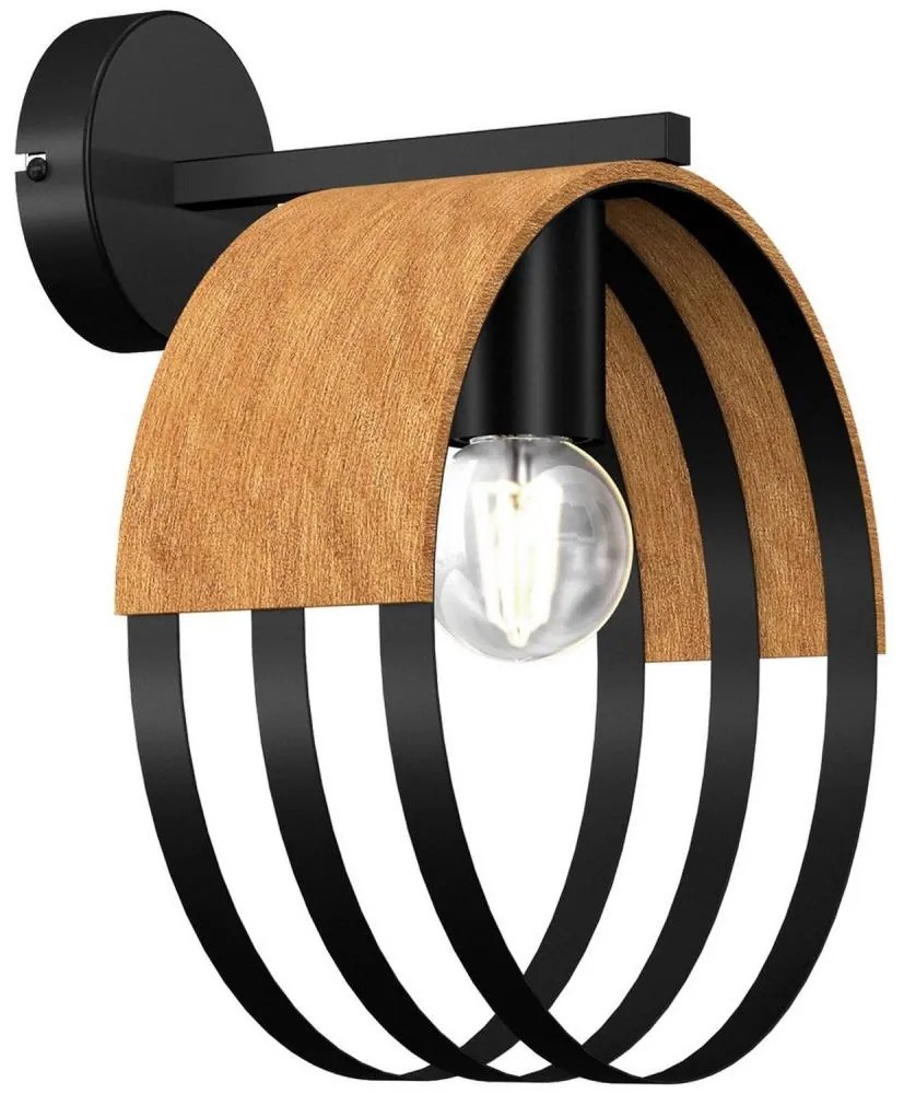 Fali lámpa MALM 1xE27/60W/230V