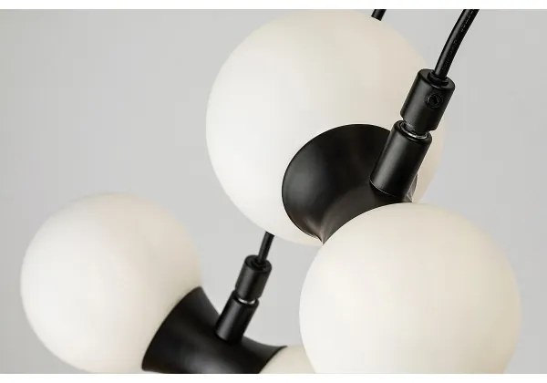 Rabalux 72300 - Csillár zsinóron LITION 6xG9/28W/230V