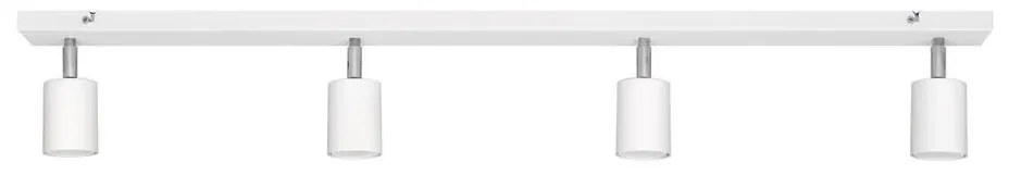 LED Spotlámpa TUNE 4xGU10/4,8W/230V fehér