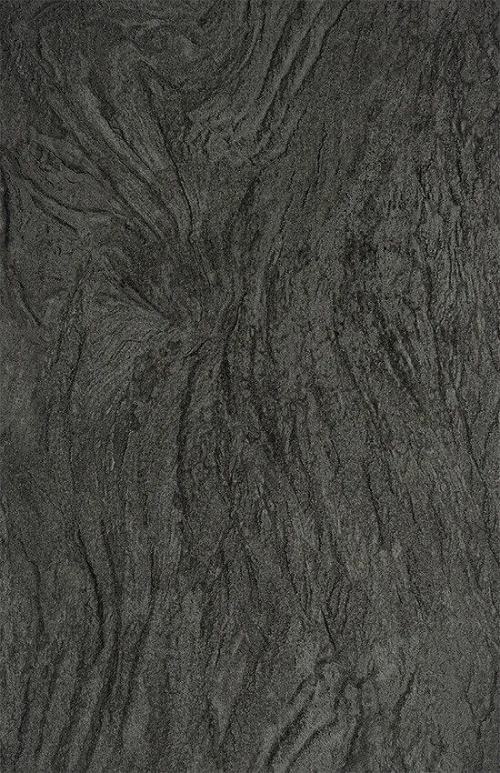 Fekete márvány mintás tapéta (503968)