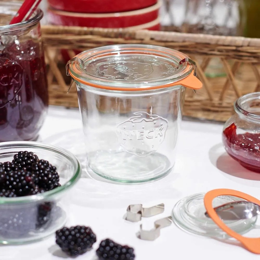 WECK befőttesüveg, 290ml