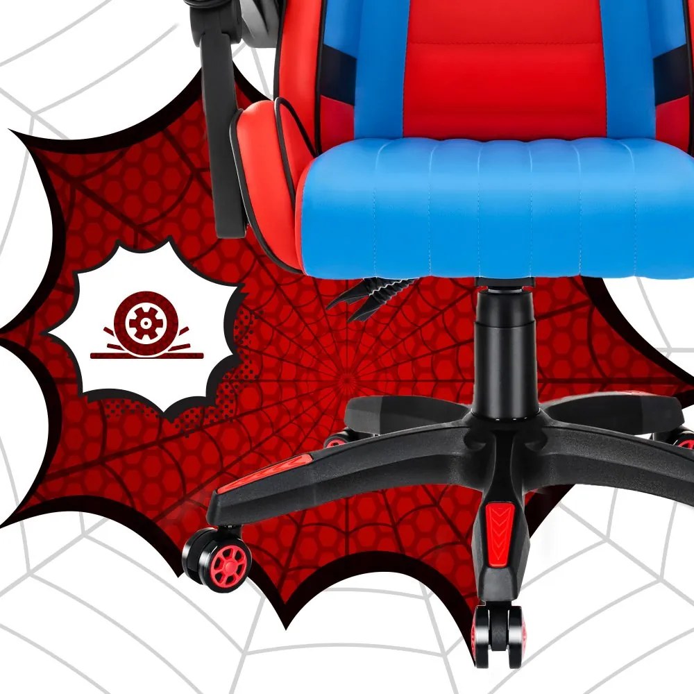 Gyerek gamer szék HC-1005 - HERO Spider