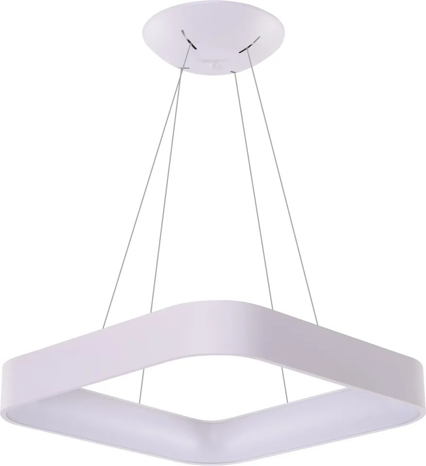Függeszték Távirányítós Fehér Solvent AZZARDO-3982