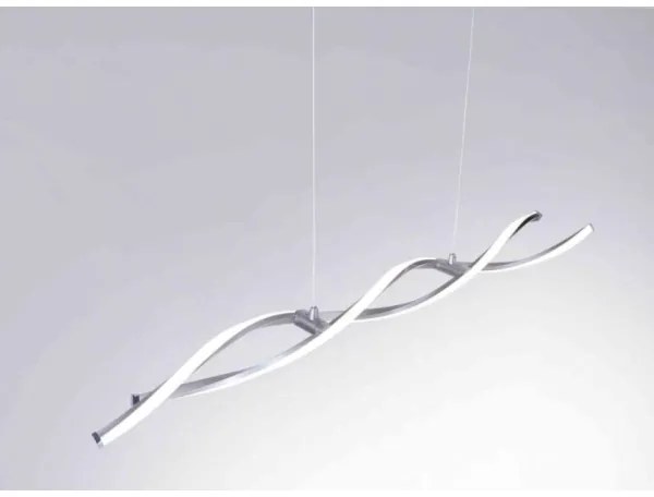 Paul Neuhaus 9142-55 - LED Dimmelhető csillár zsinóron POLINA 2xLED/10,2W/230V