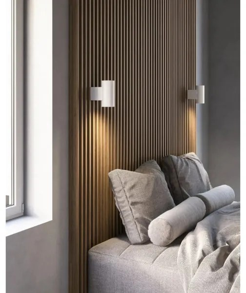 Nordlux - MONA LED falikar, 10W, 230V, CRI 90, állítható fényerő