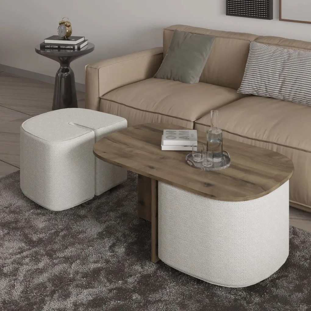 Twin - Antique Walnut
