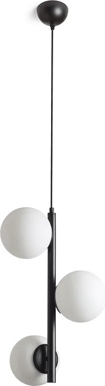 RENDL R14484 ETHERIA Többágú Függesztett Lámpa Opálüveg IP20