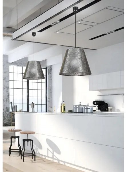 Csillár PLATINO 1xE27/60W/230V