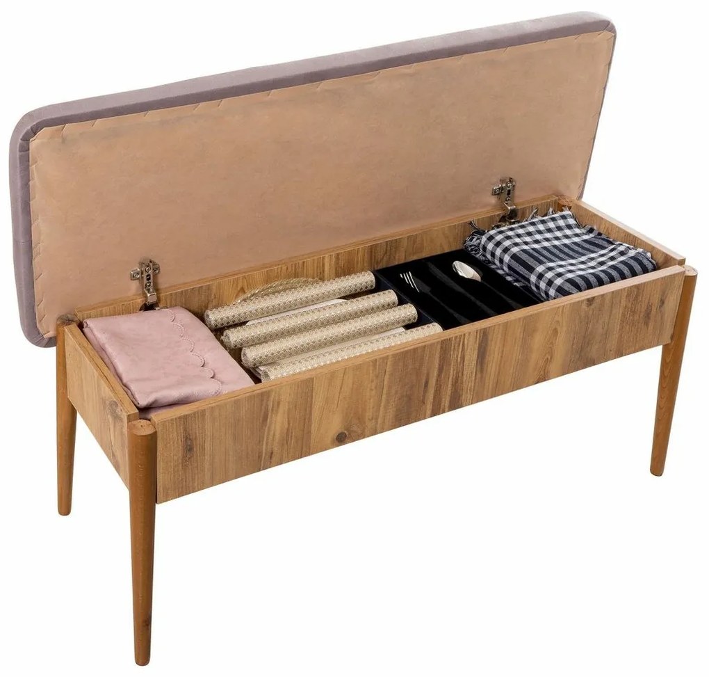 Vina Soho and Atlanitc Pine pad