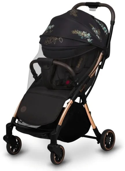 Lionelo - Sport babakocsi JULIE ONE Golden Moments