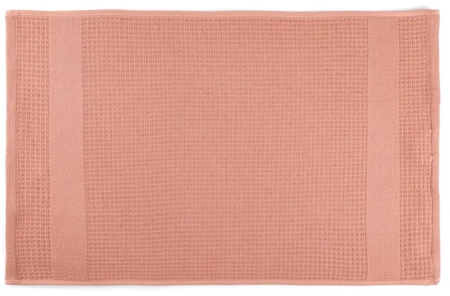 Lazacszínű darázsmintás törölköző szett 2 db-os 40x60 cm Betty – Foutastic