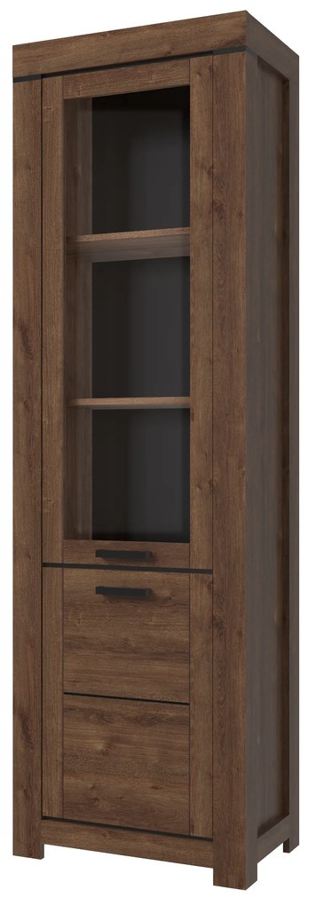 Vitrin Britt 1D1W (barna tölgy). 1052801
