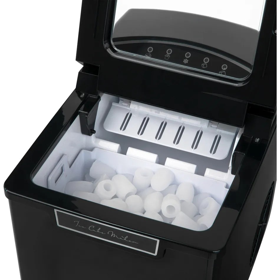 Sencor SIM 3000BK jégkészítő, fekete