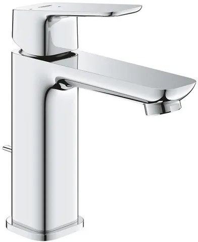 Mosdó csaptelep GROHE Cubeo leeresztőszeleppel króm 1017560000