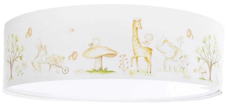 Gyerek mennyezeti lámpa SWEET DREAMS 2xE27/60W/230V átm. 40 cm