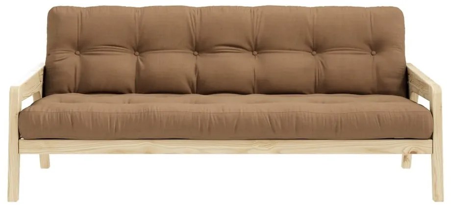 Grab barna kinyitható kanapé 204 cm - Karup Design