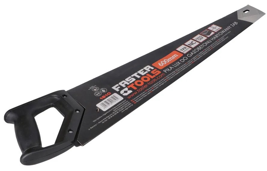 Gázbeton Fűrész 600 Mm Ytong 1810 Faster Tools