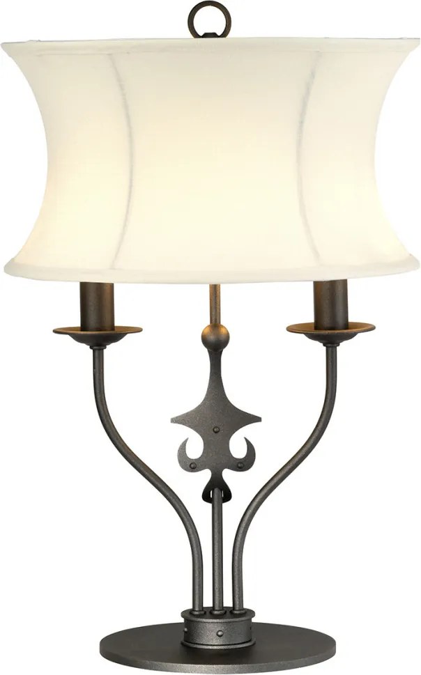 Elstead Lighting WINDSOR WINDSOR-TL-GR Asztali lámpa 2x60W/E14