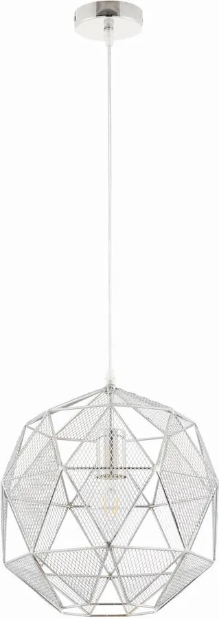 ENDON 72817 ARMOUR Vintage Függesztett Lámpa E27 IP20