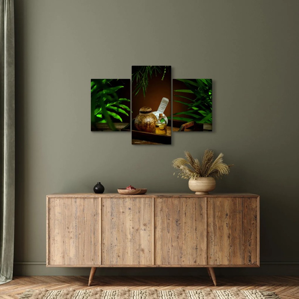 Kép spa dolgokról (90x60 cm)
