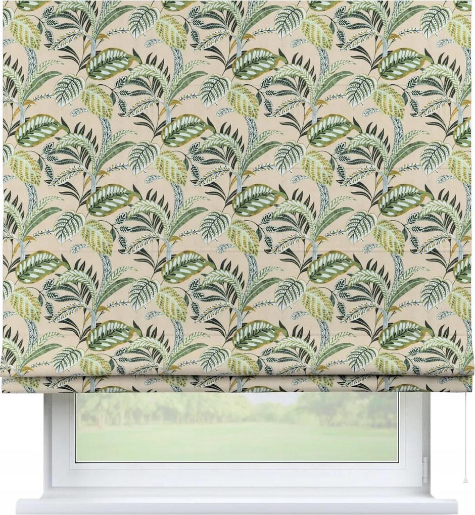 Kész Római roló Bari 80x170cm zöld