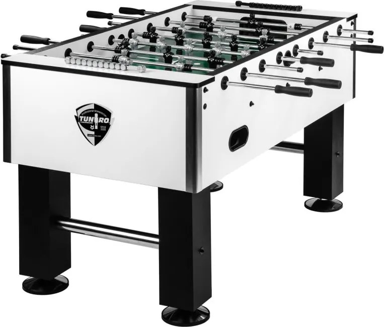 TUNIRO PRO Csocsóasztal 110 kg fehér