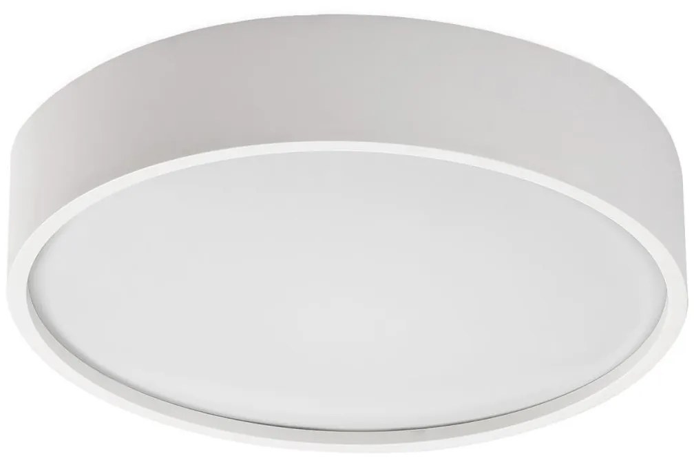 Rabalux Rabalux 75012 - LED Mennyezeti lámpa érzékelős LARCIA LED/19W/230V IP44 fehér RL75012