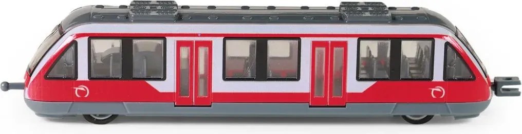 RAPPA Regionális vonat - Szlovák vasúttársaság - 16 cm